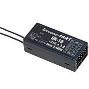 Empfänger GR-18 + 3xG + 3A + Vario HoTT HoTT