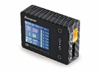 Graupner Ladegerät U150, 150W