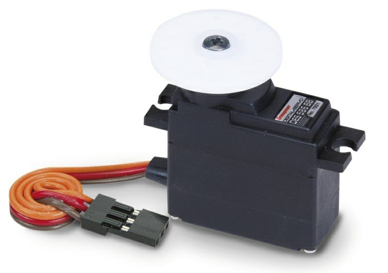 Graupner Digital-Servo DES 586 BB