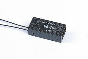 Empfnger GR-16 HoTT 2,4 GHz