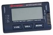 Graupner BATTERY GUARD