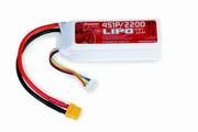 Power Pack LiPo 6/4500 22,2 V 70C XT60