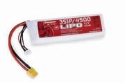 Power Pack LiPo 3/4500 11,1 V 70C XT60