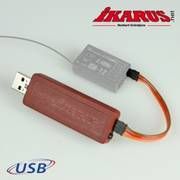 USB - Interfaceset für Graupner HoTT Empfänger