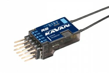 KAVAN Empfänger R6