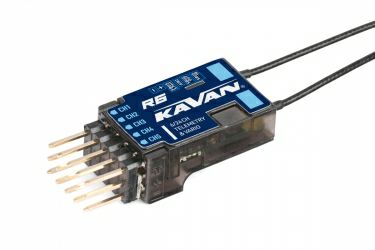 KAVAN Empfänger R6 Vario