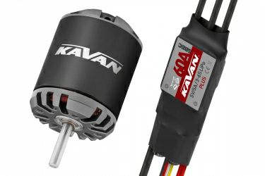 KAVAN Combo Set C3548-800 + KAVAN R-60SB PLUS