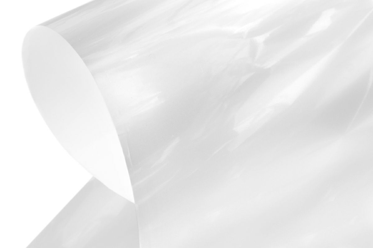 KAVAN Bügelfolie - silber