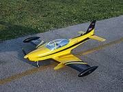 SIAI Marchetti SF 260 TP S 50E Gelb/Schwarz