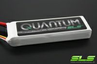 SLS-Quantum 3000 mAh 3S1P 11,1V 30/60C