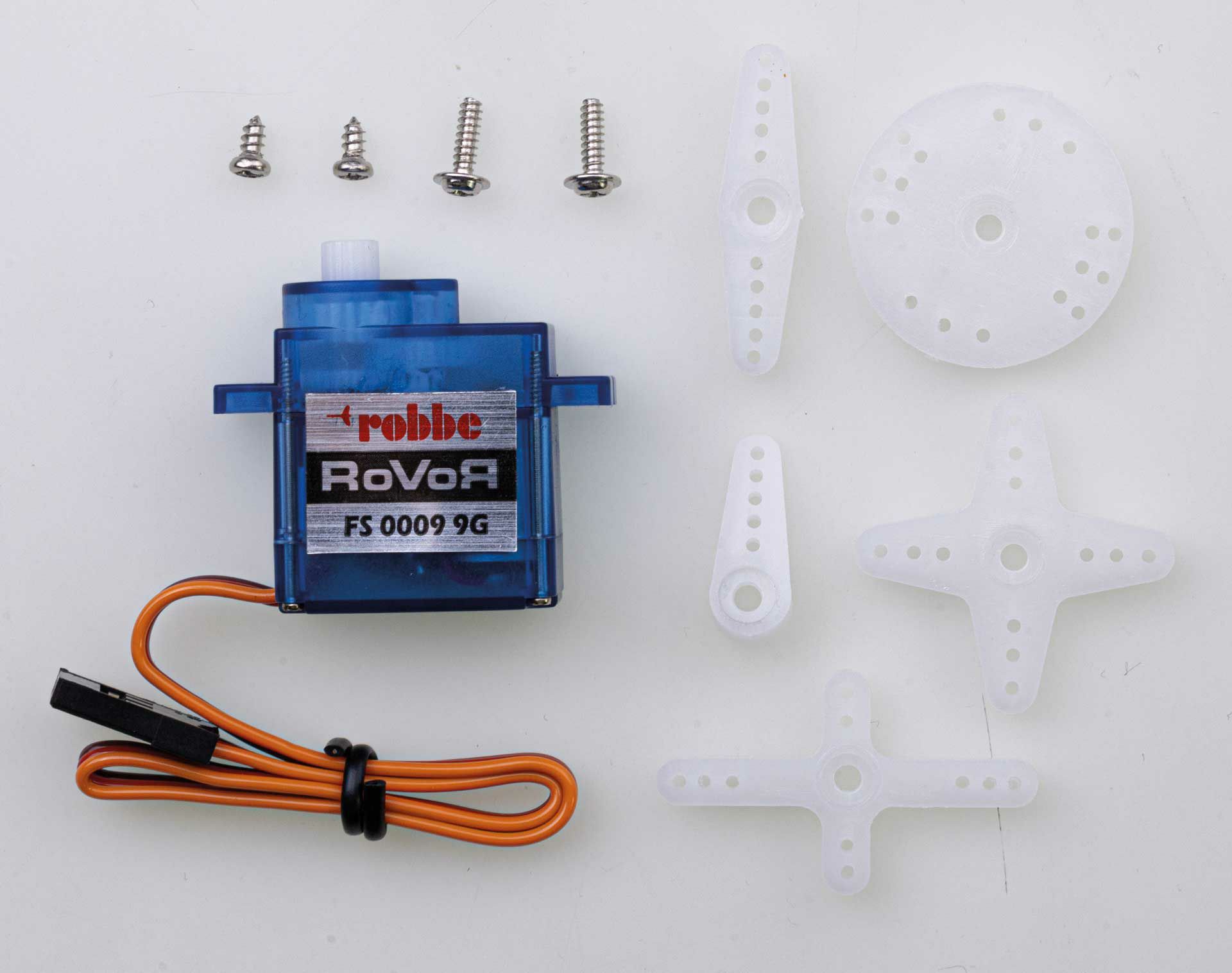 Servo ROVOR-S0009 - 9g