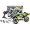 IM-FTK FUNTEK STX-G2 Truggy 4WD 2,4 GHz RTR (Green)