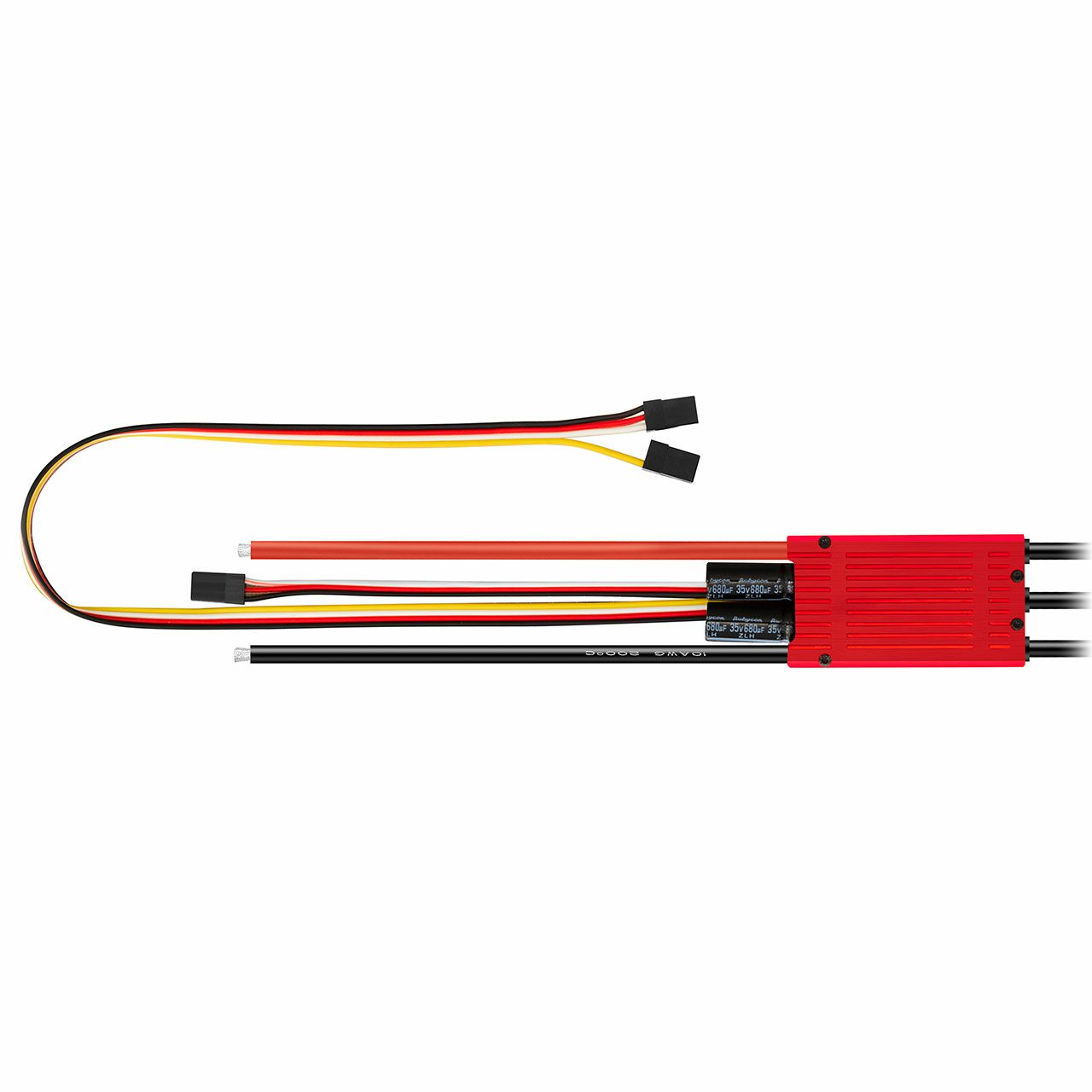 Hobbywing Skywalker V2 120A 3-8s, 10A BEC