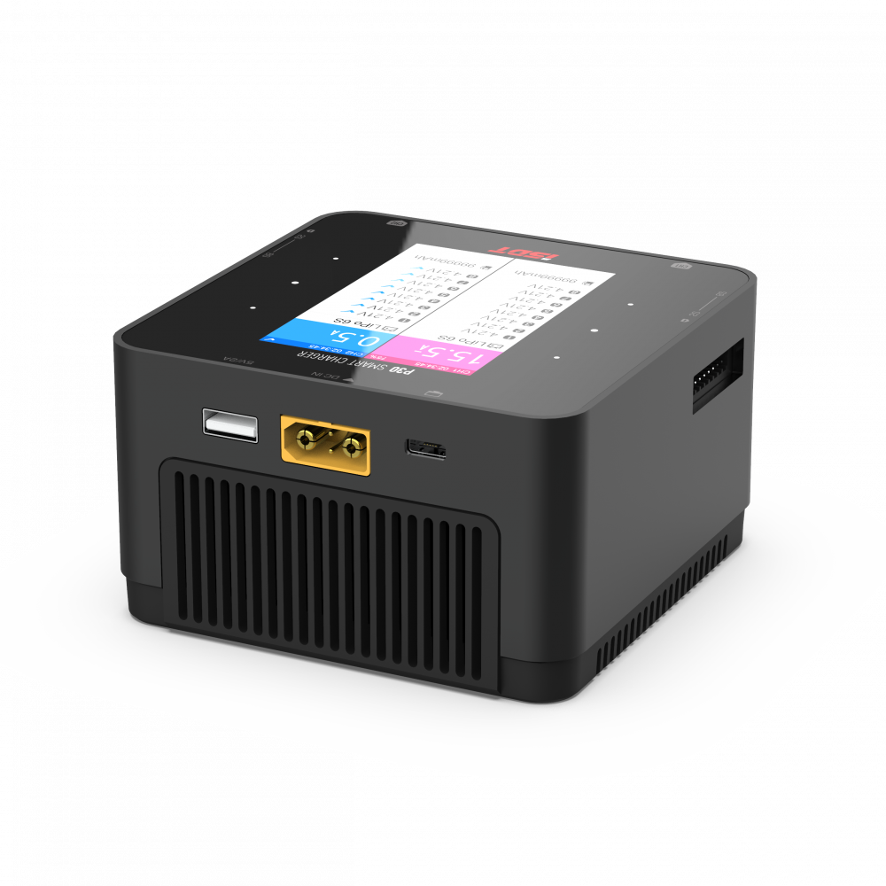 iSDT SMART DUO CHARGER P30-1500W,30A, 2x8S LiPo