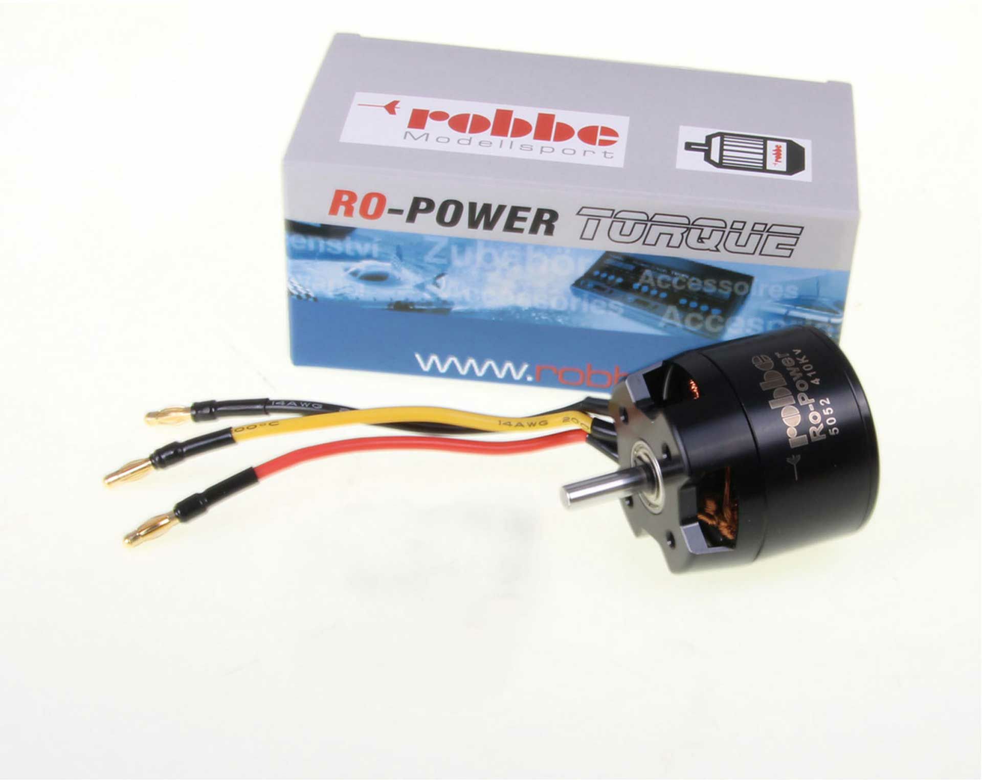 ROBBE RO-POWER TORQUE 5052 410 K/V BRUSHLESS