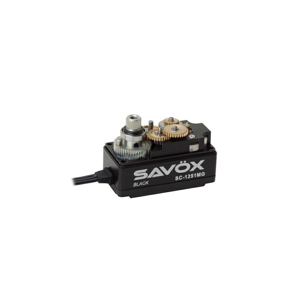 Servo SAVÖX SC - 1251MG