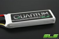 SLS-Quantum 2700 mAh 3S1P 11,1V 30/60C